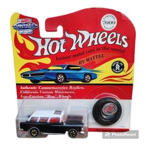 Hot Wheel Vintage Collection Limited Edition 7000